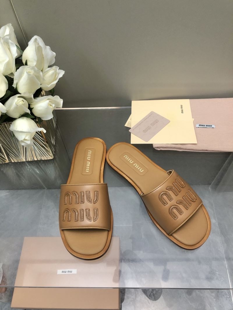 Miu Miu Sandals